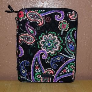 Vera Bradley Tablet Tamer Organizer